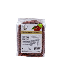 INT SALIM Bayas de Goji 250 g