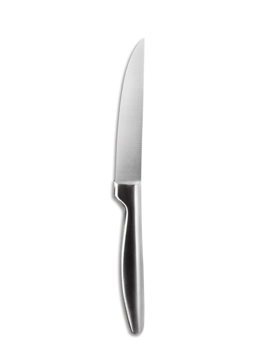 Comas SINXELO Cuchillo Chuletero de Acero Inoxidable Satinado, 221 mm (Set de 12) Comas SINXELO Cuchillo Chuletero de Acero Inoxidable Satinado, 221 mm (Set de 12)