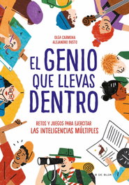 El genio que llevas dentro, Olga Carmona - B DE BLOK