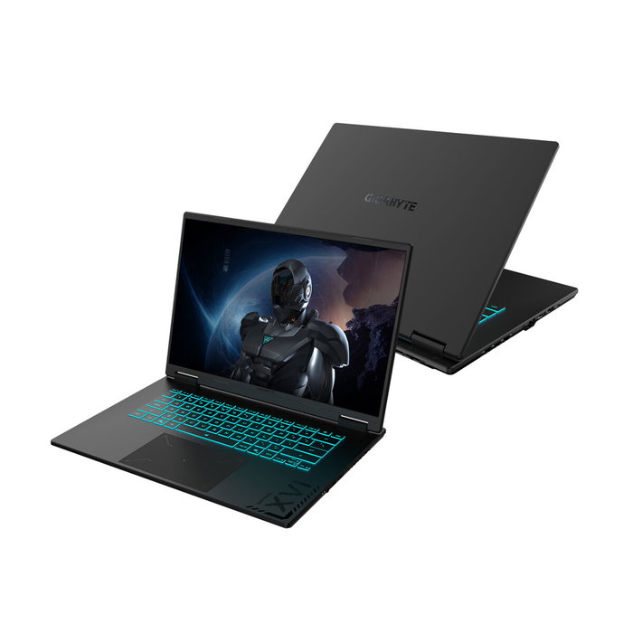 GIGABYTE GAMING A16 con Ryzen 7, RTX 5070, 32GB DDR5 y 1TB SSD GIGABYTE GAMING A16 con Ryzen 7, RTX 5070, 32GB DDR5 y 1TB SSD