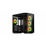 Krux Empero Midi Tower con panel de vidrio templado