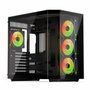 Krux Empero Midi Tower con panel de vidrio templado