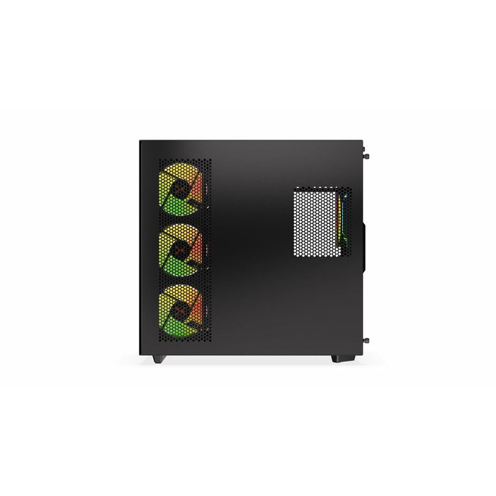 Krux Empero Midi Tower con panel de vidrio templado