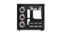Krux Empero PC Carcasa Torre ATX, Ventana de Cristal Templado Frontal y Lateral, 4 Ventiladores Preinstalados, Refrigeración Líquida 360mm, USB 3.0, Negro