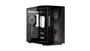 Krux Empero PC Carcasa Torre ATX, Ventana de Cristal Templado Frontal y Lateral, 4 Ventiladores Preinstalados, Refrigeración Líquida 360mm, USB 3.0, Negro