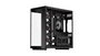 Krux Empero PC Carcasa Torre ATX, Ventana de Cristal Templado Frontal y Lateral, 4 Ventiladores Preinstalados, Refrigeración Líquida 360mm, USB 3.0, Negro