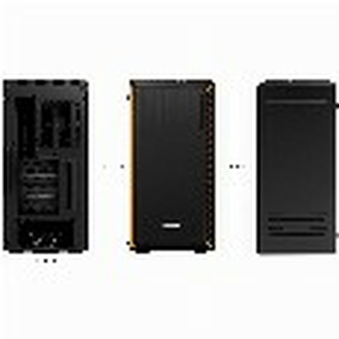 be quiet! Pure Base 600 Window Negro/Naranja be quiet! Pure Base 600 Window Negro/Naranja