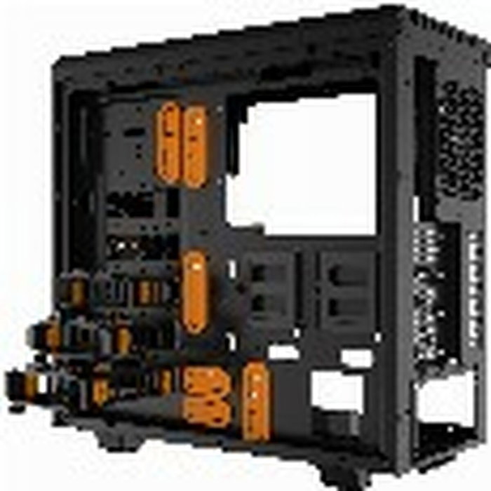 be quiet! Pure Base 600 Window Negro/Naranja be quiet! Pure Base 600 Window Negro/Naranja