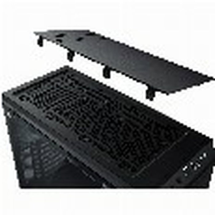be quiet! Pure Base 600 Window Negro/Naranja be quiet! Pure Base 600 Window Negro/Naranja