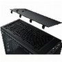 be quiet! Pure Base 600 Window Negro/Naranja