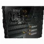 be quiet! Pure Base 600 Window Negro/Naranja