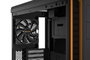 be quiet! Pure Base 600 Window Negro/Naranja