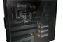 be quiet! Pure Base 600 Window Negro/Naranja