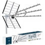 Edm Antena UHF TV Profesional 470-694 MHz 27 Elementos