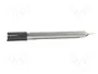 QUICK Punta tipo horma de 0,5mm para estación de soldadura