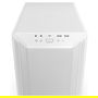 Be Quiet! Dark Base 701 White Mid-Tower Chasis para PC con Ventanas laterales