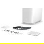 Be Quiet! Dark Base 701 White Mid-Tower Chasis para PC con Ventanas laterales