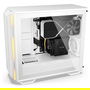 Be Quiet! Dark Base 701 White Mid-Tower Chasis para PC con Ventanas laterales