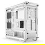 Be Quiet! Dark Base 701 White Mid-Tower Chasis para PC con Ventanas laterales