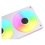 Cougar Unity240-FB 240 ARGB PWM Blanco