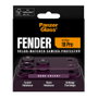 PanzerGlass Fender Camera Lens Protector Dark Cherry para iPhone 18 Pro, Púrpura