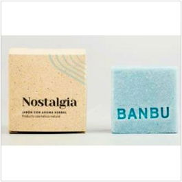 BANBU Jabon Corporal Solido Herbal 100Gr Eco