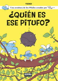 LOS PITUFOS. ¿QUIEN ES ESE PITUFO?, Tebo - NORMA EDITORIAL