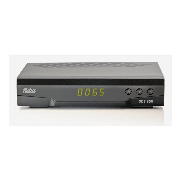 Fuba ODS 350 Receptor DVB-S/S2 digital HDTV PVR-ready