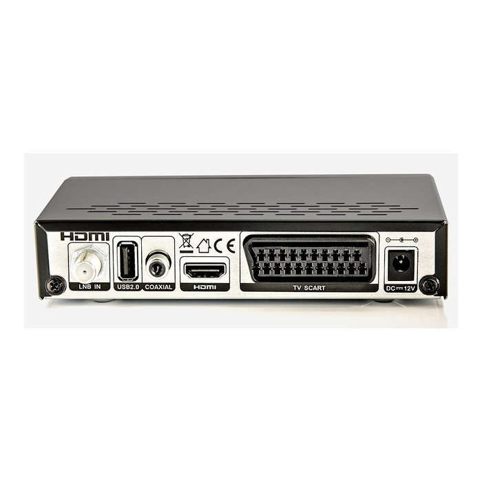 Fuba ODS 350 Receptor DVB-S/S2 digital HDTV PVR-ready