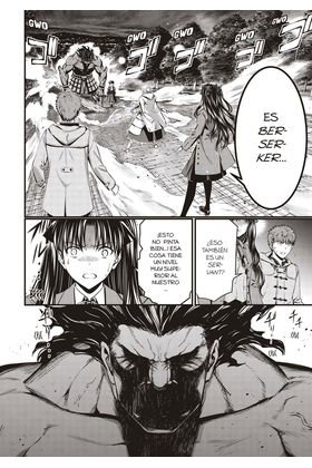 Fate/Stay Night: Unlimited Blade Words 02