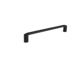 Viefe Tirador Modelo Roma Distancia 192mm Negro Mate