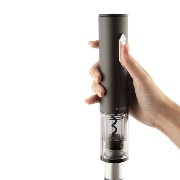 Abridor con Pilas Electric Koala 22,3x4,5 cm (6 Unidades)