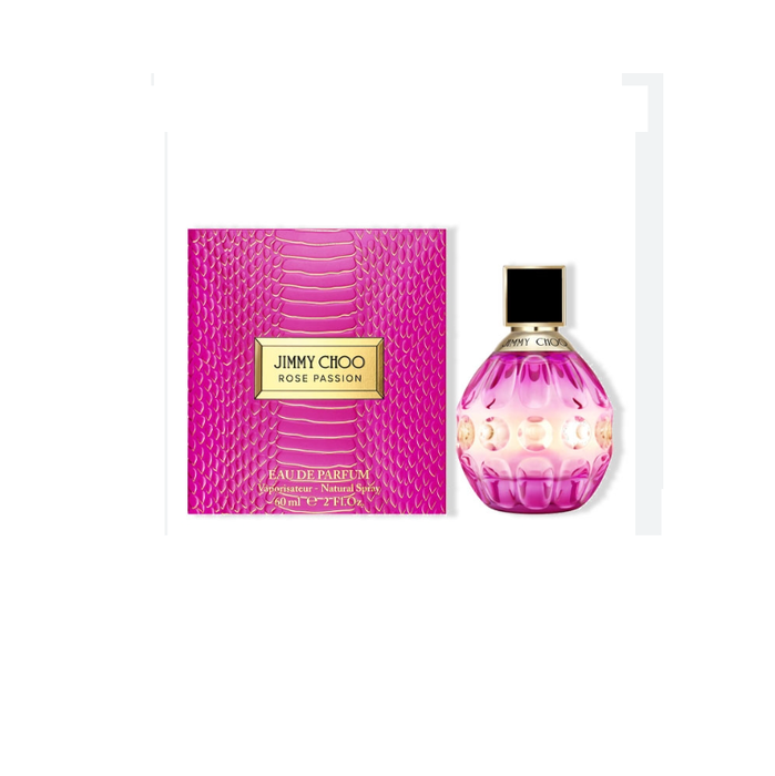 Jimmy Choo Rose Passion Eau de Parfum 60 ml