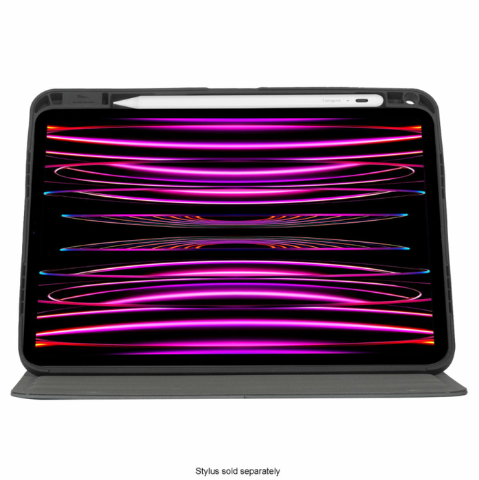 Targus THZ987GL Funda Tipo Folio para iPad Pro 11" (M4), 27,9 cm (11"), Negro Targus THZ987GL Funda Tipo Folio para iPad Pro 11" (M4), 27,9 cm (11"), Negro