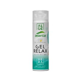ATLANTIA GEL RELAX muscular con aloe 75ml ECO