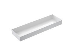 Leone Bandeja Rectangular Melamina 53x16,2x6 cm