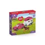 Schleich Coche con remolque 72223 Horse Club