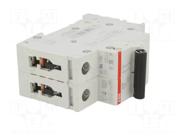ABB Sicherungsautomat Pro M S202-C2 2A 2-POL 6KA