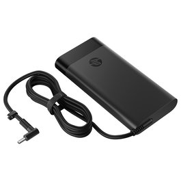 HP Adaptador de Corriente Smart AC 230W 19.5V para Portátiles HP Negocios, 115V Entrada, Negro