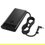 HP Adaptador de Corriente Smart AC 230W 19.5V para Portátiles HP Negocios, 115V Entrada, Negro