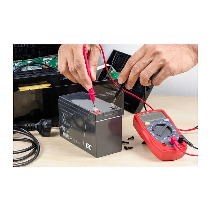 Green cell baterÍa agm 12v14ah Green cell baterÍa agm 12v14ah