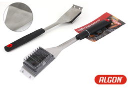 Algon Bbq Cepillo Limpia Barbacoa 42x7x6 cm (12 Unidades)
