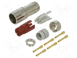 LAPP Conector Industrial M23 EPIC® POWER M23 D6 5+PE CF TWIST 8,5-11