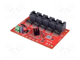 ATTE POWER ASW-5-50-OF Switch Ethernet 5 Puertos PoE