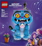 LEGO Derpy Tiger y Sussie Bird Las Guerreras K-Pop 72537