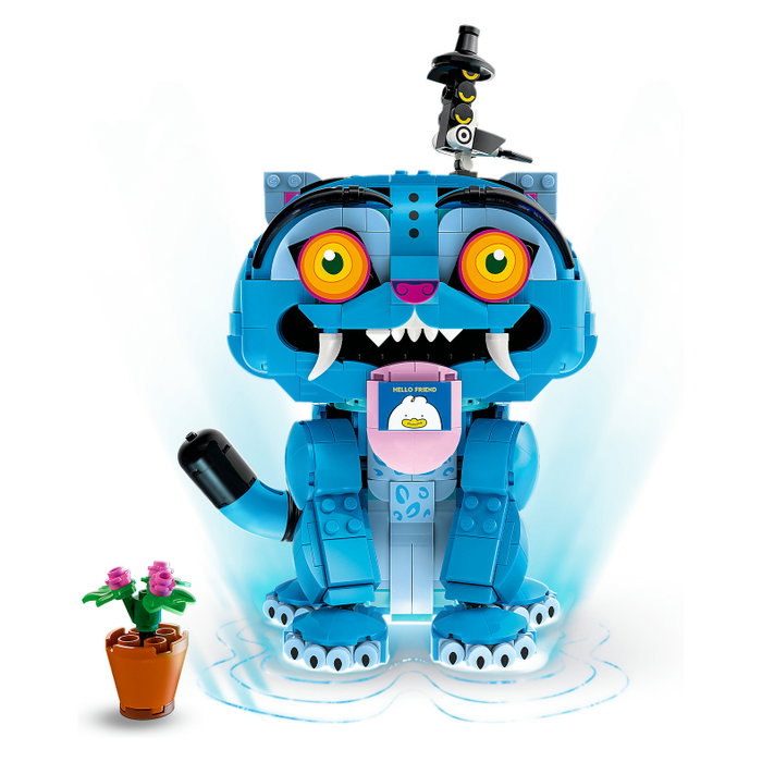 LEGO DERPY Y SUSSIE K-POP DEMON HUNTERS 72537