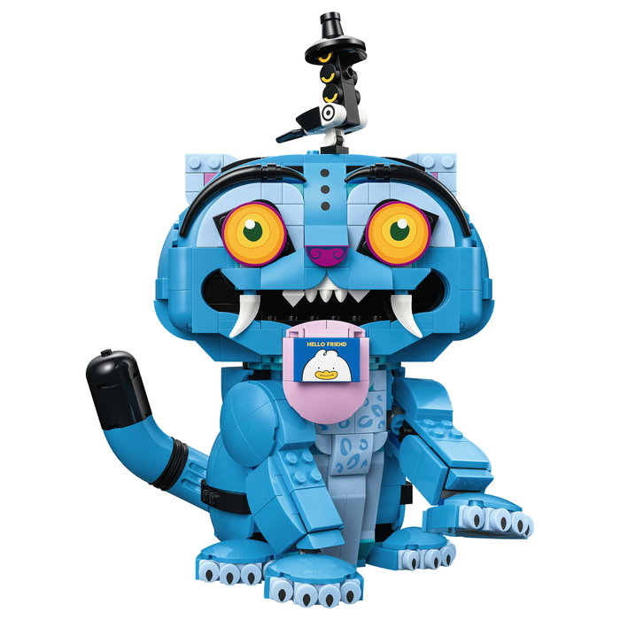 LEGO DERPY Y SUSSIE K-POP DEMON HUNTERS 72537