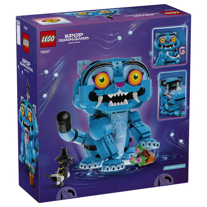 LEGO DERPY Y SUSSIE K-POP DEMON HUNTERS 72537