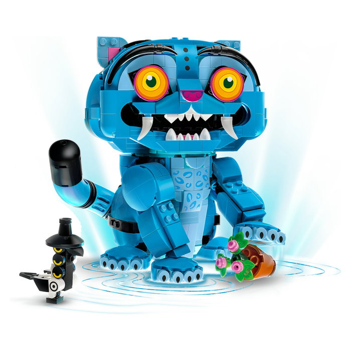 LEGO DERPY Y SUSSIE K-POP DEMON HUNTERS 72537