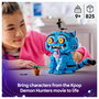 LEGO DERPY Y SUSSIE K-POP DEMON HUNTERS 72537